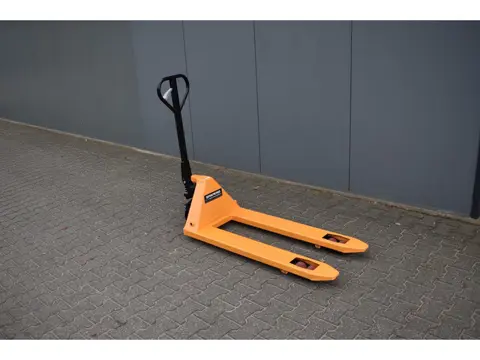 Nieuwe 2500KG Palletwagen