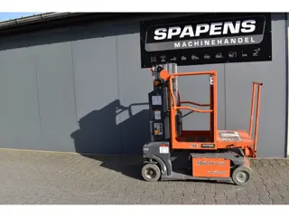 JLG Toucan 1mans lift