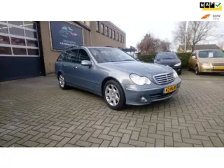 Mercedes-Benz C-klasse Combi 220 CDI Elegance Automaat...
