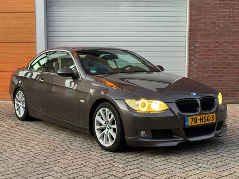 BMW 3-serie Cabrio 325i High Executive Automaat