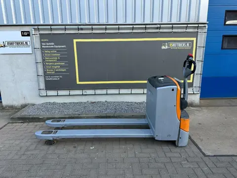 VS-22550 Elektrische palletwagen Still lepels 1800mm