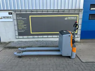 VS-22550 Elektrische palletwagen Still lepels 1800mm