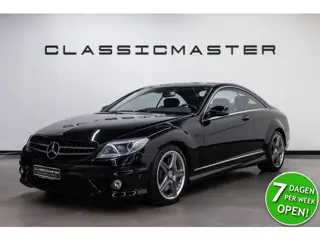 Mercedes-Benz CL-Klasse AMG 63 Fiscale waarde € 12.000,-  DEALER AUTO Dealer auto