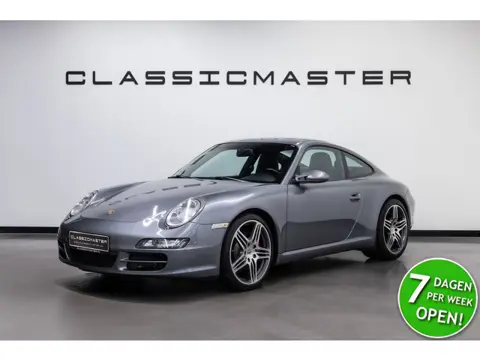 Porsche 911 3.8 Carrera S Fiscale waarde € 22.000,-  Dealer auto