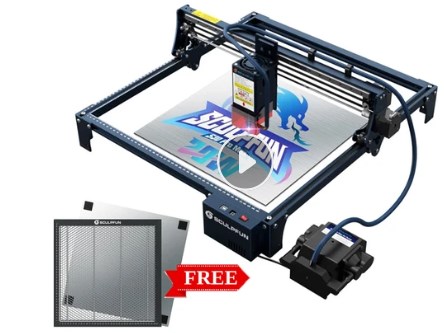 SCULPFUN S30 Ultra 22W Laser Cutter