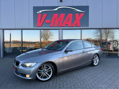 BMW Coupé 325i Xenon ½Leder Sportint Memory NaviProf Cruise