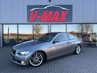 BMW Coupé 325i Xenon ½Leder Sportint Memory NaviProf Cruise