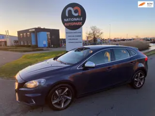 Volvo V40 2014 * 2.0 D4 Summum Business * LMV * R-DESIGN *