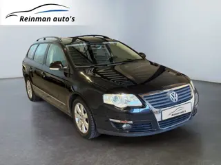 VOLKSWAGEN PASSAT 1.6 FSI Highline - Vol opties - Inruilkoopje