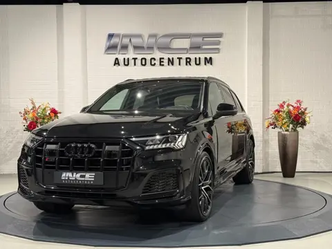 Audi SQ7 4.0 TFSI quattro 7p | B&O | PANO | ACC