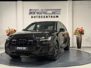 Audi SQ7 4.0 TFSI quattro 7p | B&O | PANO | ACC