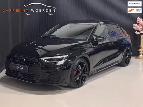 Audi S3 Sportback 2.0 TFSI S3 quattro Edition | MATRIX | PANO | B&O | VOL!