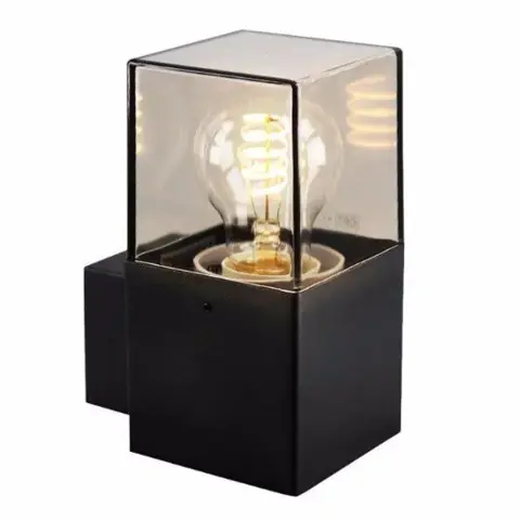 Led lamp van aluminium