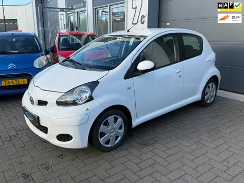 Toyota Aygo 1.0 AIRCO | ELEKTR PAKKET | NIEUWE APK | NAP |