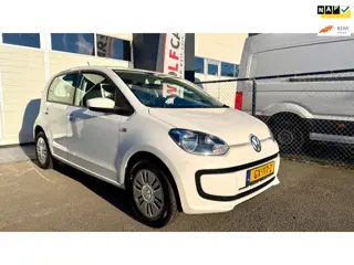 Volkswagen Up! 1.0 move up! BlueMotion | CNG | Airco | 5 Deurs | Nette Auto