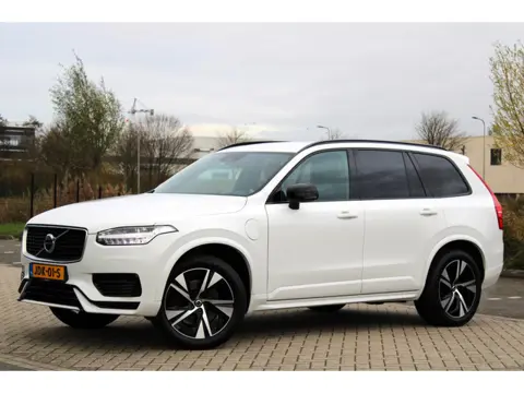 Volvo XC90 2.0 T8 Recharge AWD R-Design l Camera l Navi l 7P