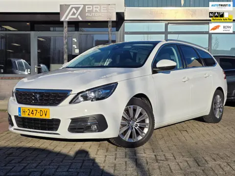 Peugeot 308 SW 1.2 PureTech Blue Lease Premium | AUTOMAAT