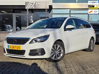 Peugeot 308 SW 1.2 PureTech Blue Lease Premium | AUTOMAAT