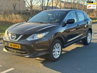 Nissan Qashqai 1.2 Visia / AIRCO / NAP