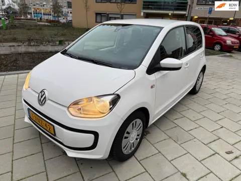 Volkswagen Up! 1.0 move up! BlueMotion | Airco | Navi | 5-deurs