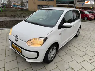 Volkswagen Up! 1.0 move up! BlueMotion | Airco | Navi | 5-deurs