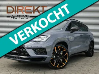 CUPRA Ateca 2.0 TSI 4DRIVE LIMITED AKRA CARBON BREMBO BEATS