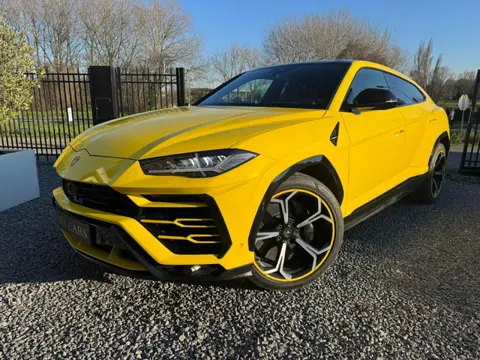 Lamborghini Urus 4.0 V8 / B&O - keramisch - NIGHT VISION - Dealer onderhouden