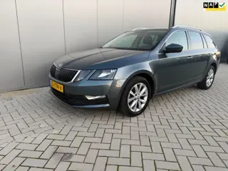 Skoda Octavia Combi 1.0 TSI Greentech Ambition Business
