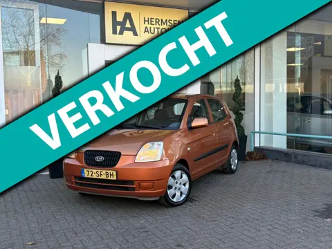 Kia Picanto 1.0 LXE |5drs|Airco|APK|Elek.Ramen|