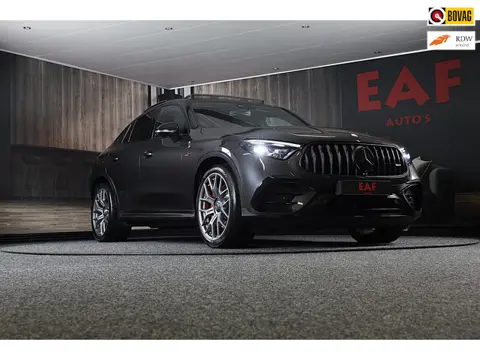 Mercedes-Benz GLC-klasse Coupé AMG 63 S E Performance Night Edition / 680 PK / Head Up / Acc / Lane 