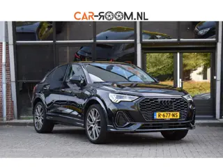 Audi Q3 Sportback 35 TFSI Mhev S Line ACC Lane D.Hoek Keyless Trekhaak