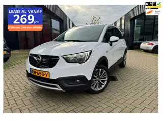 Opel Crossland X 1.2 Turbo Innovation Automaat Trekhaak Clima NL Auto NAP