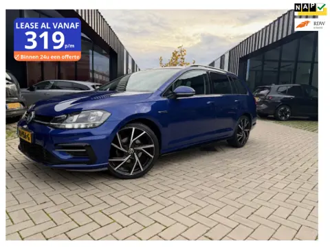 Volkswagen Golf Variant 1.0 TSI Highline Business R Automaat Clima Virtual NL Auto NAP