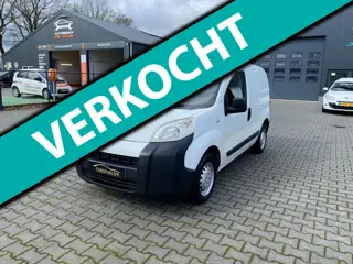 Citroen Nemo 1.4 HDi AIRCO IJSKOUD|TREKHAAK|N.A.P