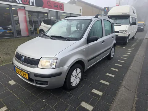 Fiat Panda 1.1 Young 5 deurs, airco,enz