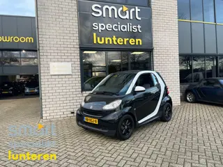 smart fortwo coupé 1.0 mhd Pure