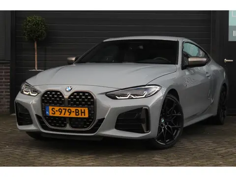 BMW 4-serie Coupé M440i xDrive M-Sport Pro High Executive | Harman Kardon | 20 Inch | Keyless | Elek