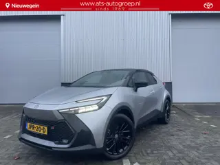 Toyota C-HR 2.0 Plug-in Hybrid 220 GR SPORT  nieuwe geregistreerde Gr Sport | Direct Rijden |
