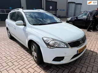 Kia Cee'd 1.4 CVVT X-tra