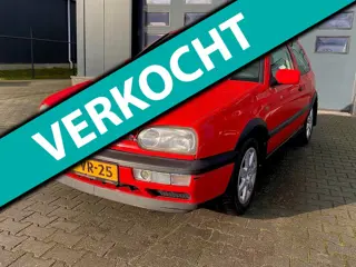 Volkswagen Golf 2.0 GTI Uniek (AIRCO) ( Project-Auto )