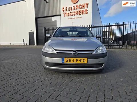 Opel Corsa 1.4-16V Njoy