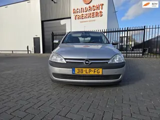 Opel Corsa 1.4-16V Njoy