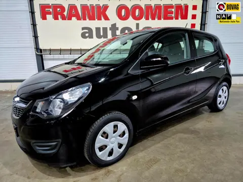 Opel KARL 1.0 ecoFLEX 75PK Edition +NAP|Airco|Cruise|Bluetooth|Rijklaarprijs