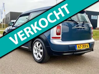 Mini Mini Clubman 1.4 One Anniversary Business