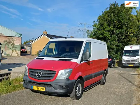 Mercedes-Benz Sprinter 214 L1H1 Cruise Airco Euro 6