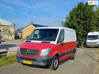 Mercedes-Benz Sprinter 214 L1H1 Cruise Airco Euro 6