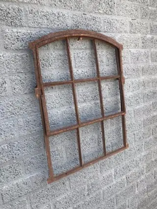 Stalraam, open klapbaar , corry