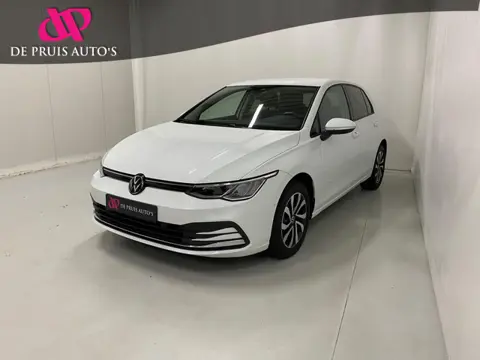 Volkswagen Golf 1.0 TSI 110PK Active ACC Navi Led Koplampen