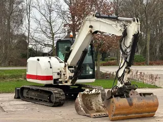 Caterpillar Caterpillar 308 Ecr 2015 4 BUCKETS! Cat