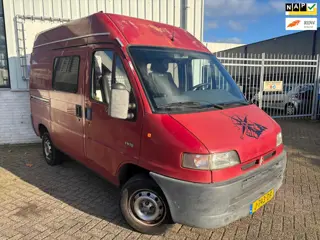 Citroen JUMPER 27CS 1.9TD CAMPER OP KENTEKEN